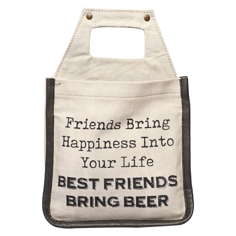 Cornhole Bag Canvas Carrying Tote | Beer Belly Bags